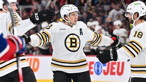 Charlie McAvoy records multi-point night in return to the lineup