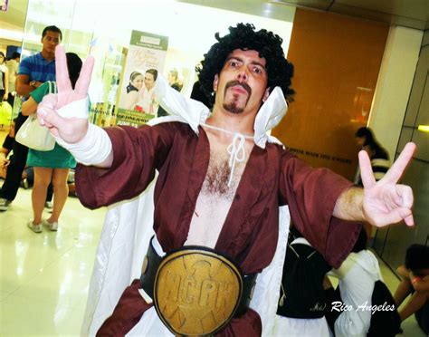 Hercule - Mr. Satan - Master Pogi, Cosplay, Tokyo Otaku Mode, Otakuhouse, and ToyCon 2012 ...