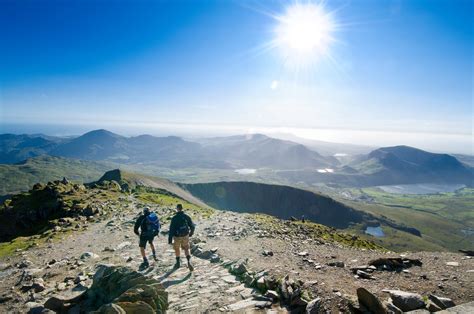 Hiking Legendary Landscapes of Wales 2024 - Rove.me