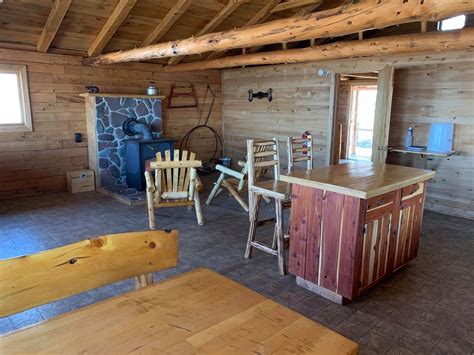 New rustic backcountry cabin at Porcupine Mountains opens for summer ...