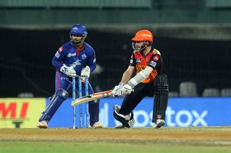 IPL 2021: Williamson’s heroics in vain as Delhi Capitals win Super Over ...