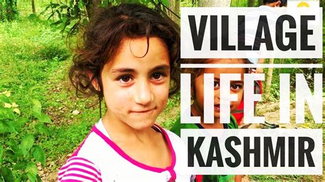 Village Life in kashmir-Shot on iphone - YouTube