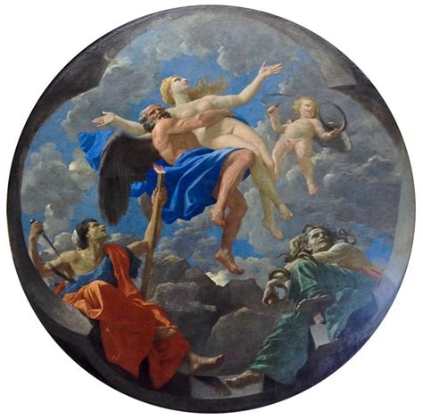 Spencer Alley: Anthony Blunt on Nicolas Poussin - Allegorical Paintings