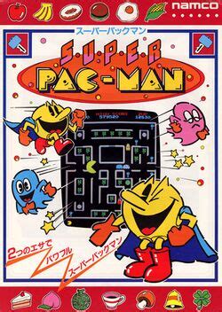 Super Pac-Man — StrategyWiki, the video game walkthrough and strategy guide wiki