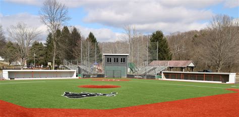 Bethany College Baseball Field | Lombardi Development Companies