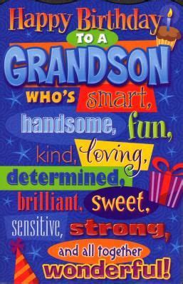 18th Birthday Grandson Quotes. QuotesGram