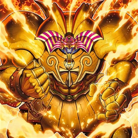 (He)art of the Cards - The Legendary Exodia Incarnate