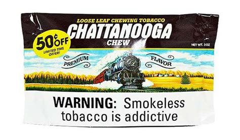 All Best Brands of Chewing Tobacco - Northerner