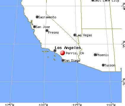 Perris, California (CA 92571) profile: population, maps, real estate, averages, homes ...