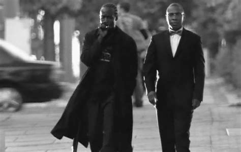 Omar Little and Brother Mouzone, two class act characters from best TV ...