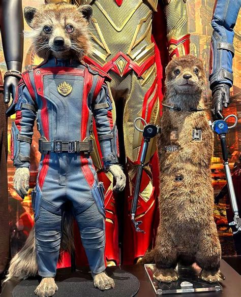 New Guardians 3 Photos Reveal Lylla's Adorable Real-Life Reference