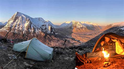 Fishing And Wild Camping Scotland : 25 Best Wild Camping Spots In Scotland : Scotland motels ...