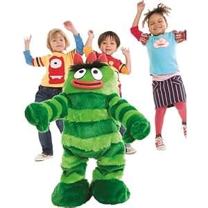 Amazon.com: Yo Gabba Gabba! Dance Time Brobee: Baby