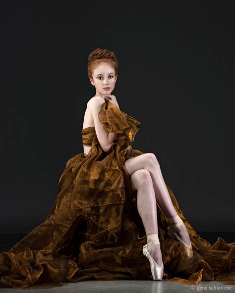 Ballet Studio Photography - Gene Schiavone Ballet Photography