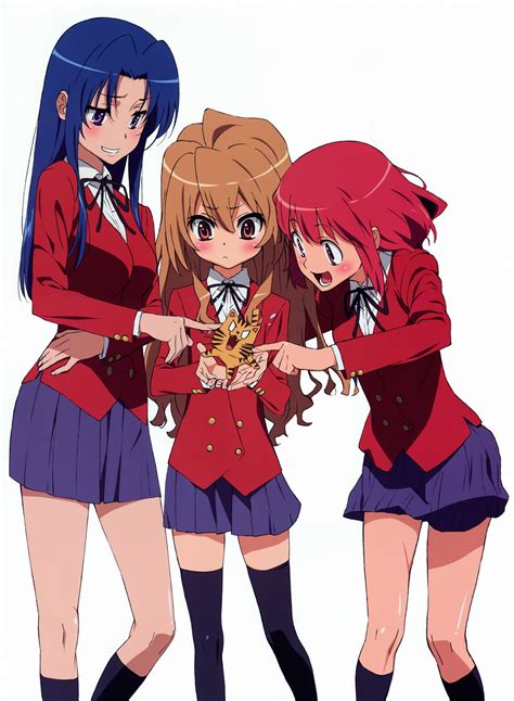 Toradora! - My Anime Shelf