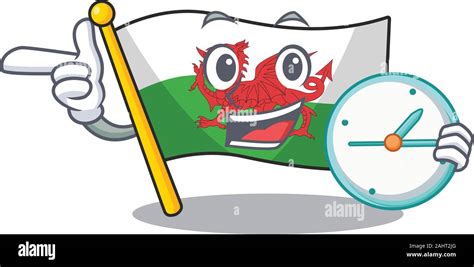 Welsh Flag Cartoon : Download 1,368 welsh flag stock illustrations, vectors & clipart for free ...