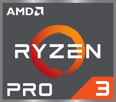 Amd Ryzen 3 Logo Png : File:amd ryzen 3 pro logo.png. - Yunaidi Wallpaper