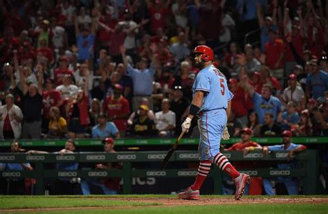 Must-See Video Shows All 700 Albert Pujols Home Runs