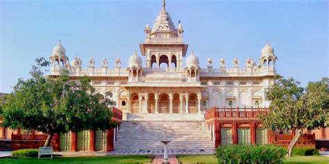 Jaswant Thada Jodhpur (Entry Fee, Timings, History, Built by, Images ...