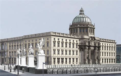 Can Berlin Afford its New Palace?