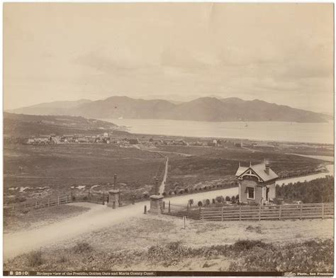 History of the Presidio | Historic Landmark | The Presidio (San Francisco)