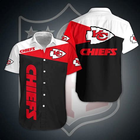 Kansas City Chiefs Shirt design new summer for fans -Jack sport shop