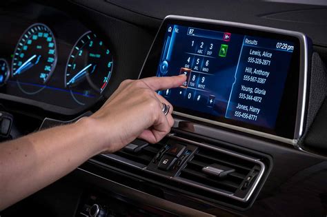 BMW commits to touchscreen for future iDrive | Motoring Research