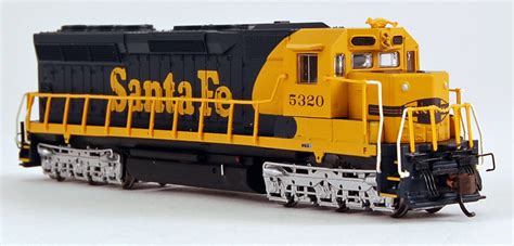 Bachmann N Scale Train Diesel Loco SD45 DCC Sound Equipped Santa Fe #5320 66454 | eBay