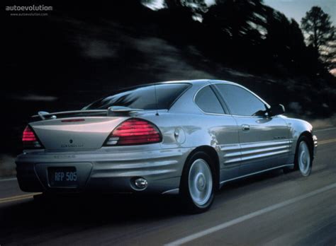 PONTIAC Grand Am Coupe specs & photos - 1998, 1999, 2000, 2001, 2002 ...