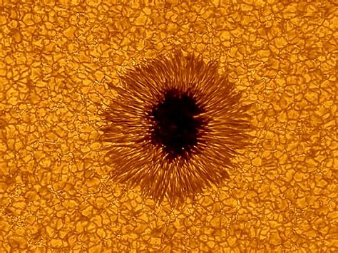 Amazing New Sun Image From NJIT’s Big Bear Solar Observatory ...