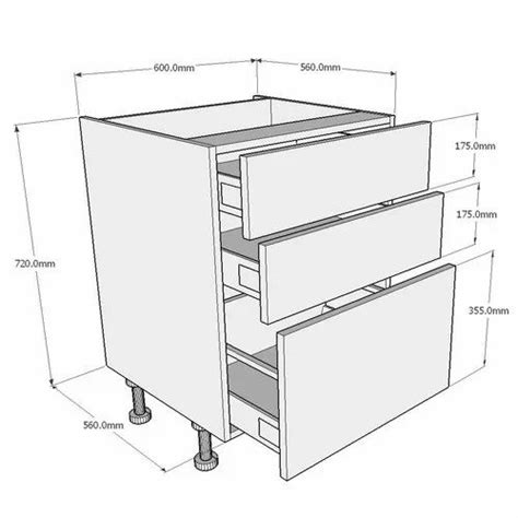 Kitchen Cabinet Dimensions Mm | Besto Blog