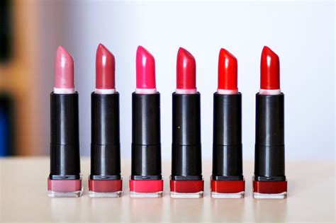 fun size beauty: CoverGirl LipPerfection Lipsticks in Delicious, Ravish, Bombshell Explosion ...
