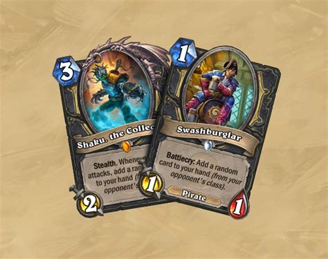 Hearthstone team unveils all 23 Wild cards returning to Standard ...