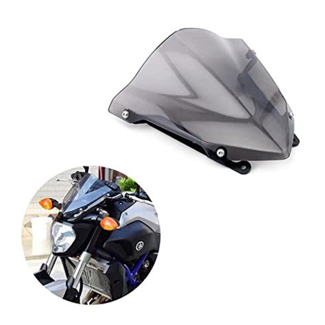 10 Best Fz 07 Windscreen For Every Budget - Glory Cycles