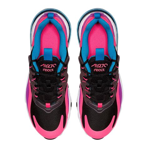 BUY Nike Air Max 270 React GS Hyper Pink | Kixify Marketplace