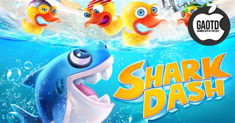 Gaming App Of The Day: This Shark Prefers To Dine On Angry Birds | Kotaku Australia