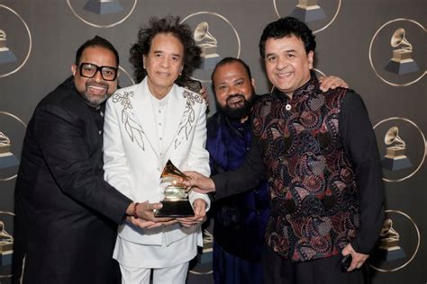 How Indian Talent Won Big at the Grammys | TIME