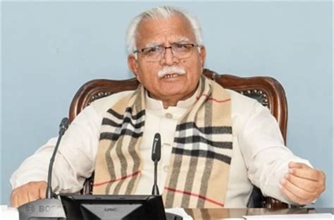 Gurdwaras to be managed by Haryana Sikh Gurdwara Parbandhak Committee: Khattar