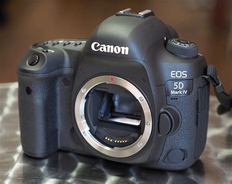 Canon EOS 5D Mark IV Expert Review | ePHOTOzine