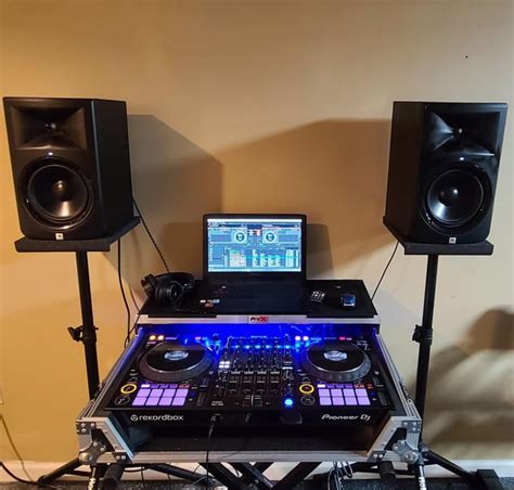 My current setup "Dj" : DJSetups