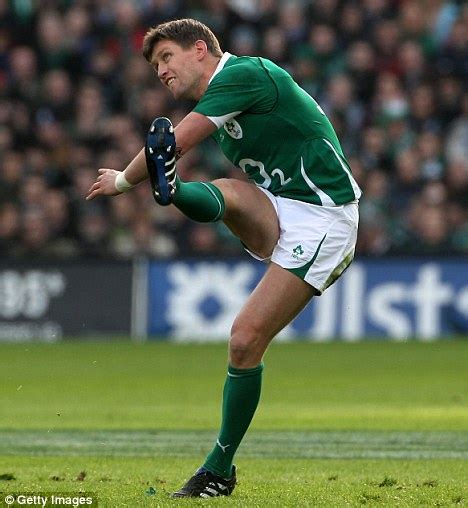 SIX NATIONS 2010: Ireland 29 Italy 11 - Ronan O'Gara kicks champions to scrappy victory | Daily ...