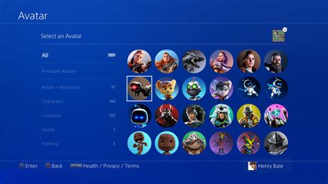 Further 35+ Free Avatars Added to PlayStation Network - XTREME PS