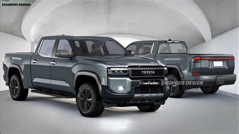 2025 Toyota Tundra Refresh Unofficially Mixes Truck DNA With Land Cruiser and GX Cues ...