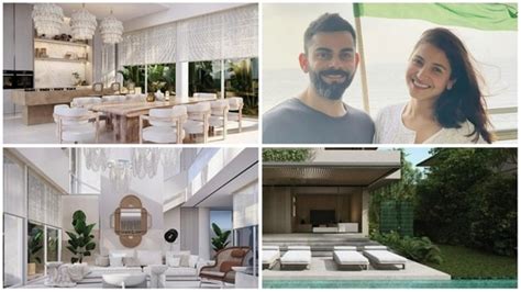 Step inside Anushka Sharma and Virat Kohli's Alibaug house done by ...