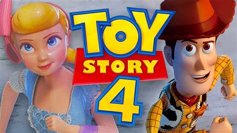 Toys Story 4 Trailer See Now! - YouTube