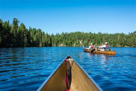 Boundary Waters Canoe Area: Paddling Into The Wild • Expert Vagabond