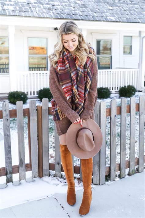 Thanksgiving Outfit Ideas | Casual to Dressy! – Lauren Emily Wiltse