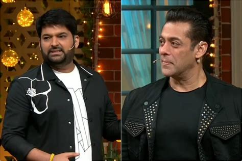 Salman Khan warns Kapil Sharma of losing his job on Kapil Sharma Show [Video] - IBTimes India