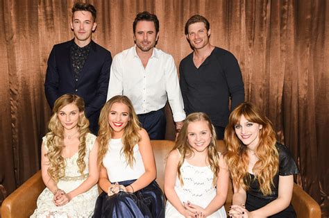 The Cast Of "Nashville" Reveal Hilarious Set Secrets