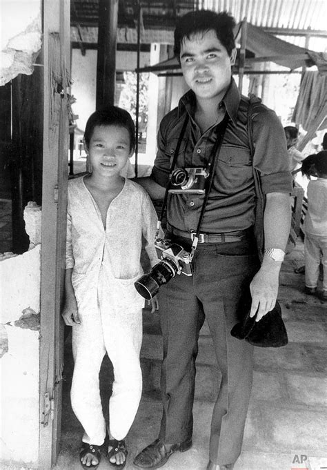 Phuc and Ut in 1973 | Phan Thi Kim Phuc, left, is visited by… | Flickr